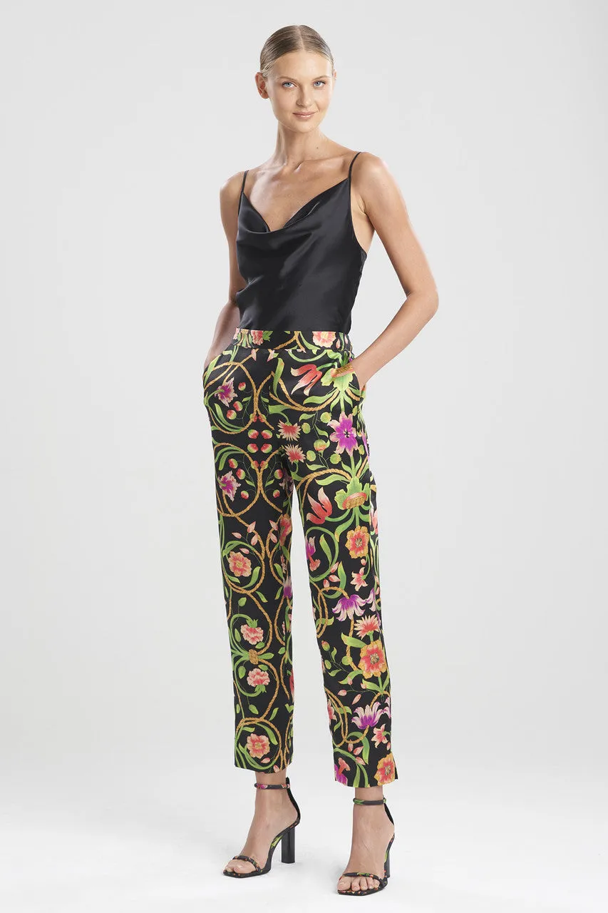 Kamakura Silk Pants sold by Natori product image thumbnail 3