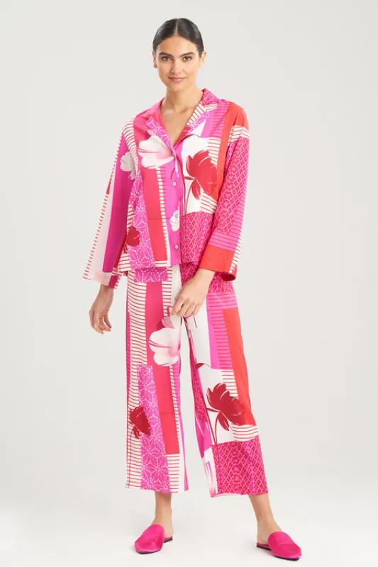 Kabuki Notch PJ made by Natori