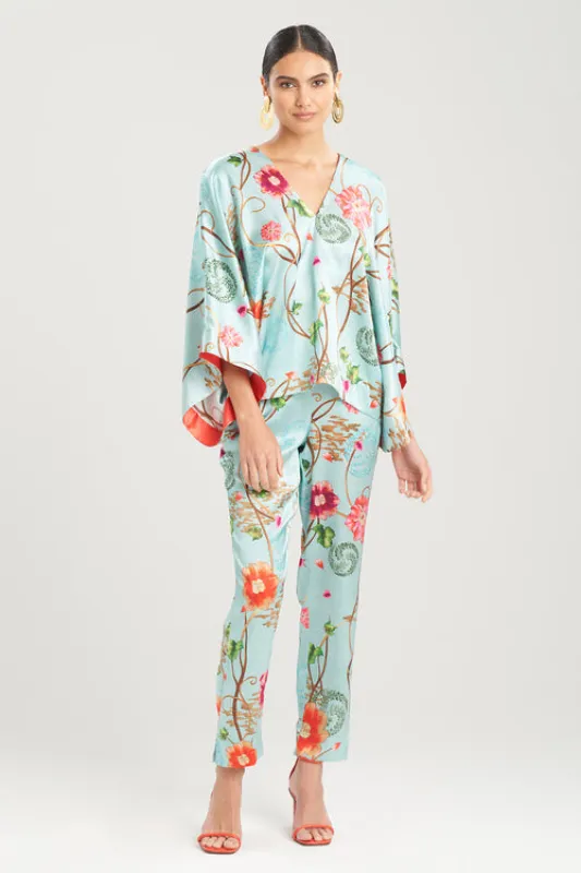 Saito Silk Top made by Natori