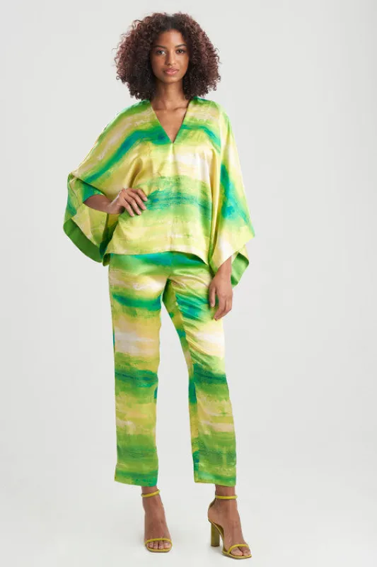 Yoriko Silk Top made by Natori