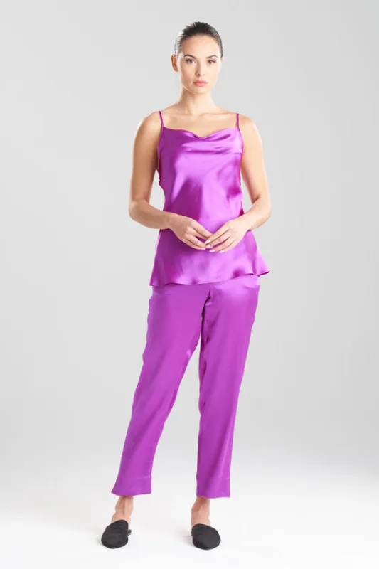 Key Essentials Cowl Silk Cami sold by Natori