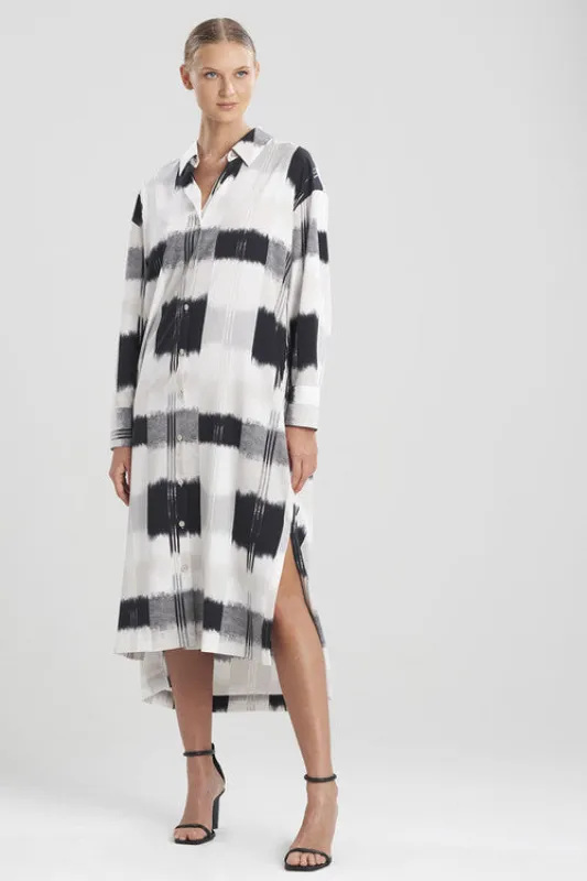 Boro Caftan sold by Natori