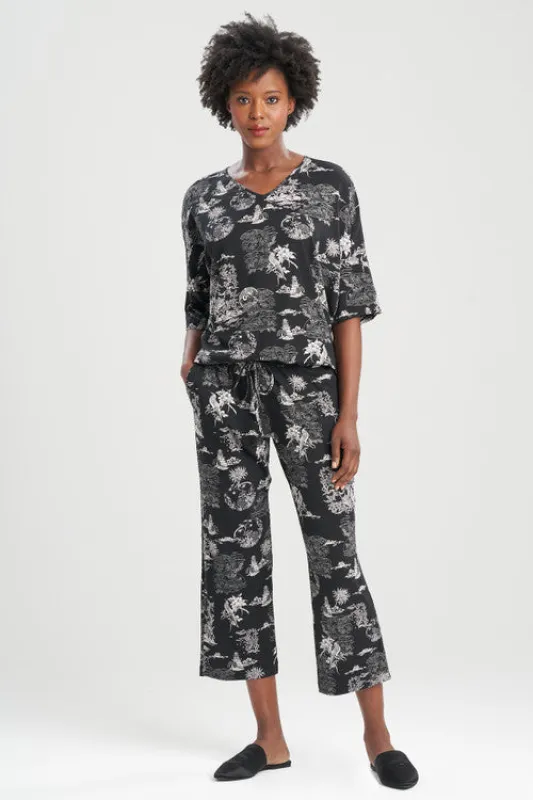 Garden Paradise PJ made by Natori