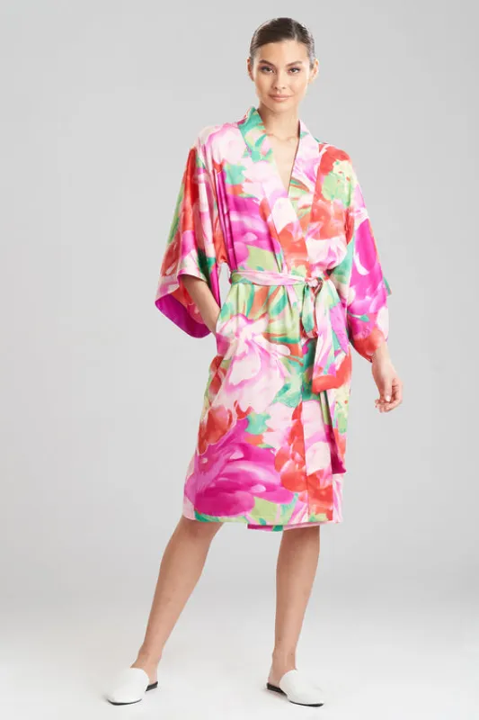 Botan Robe sold by Natori