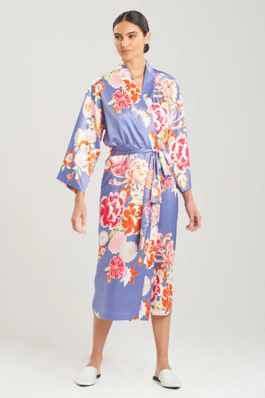 Kiku Robe made by Natori