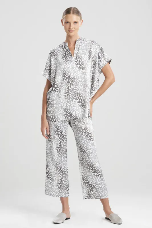 Misty Leopard PJ made by Natori