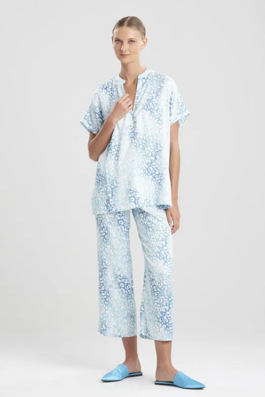 Misty Leopard PJ made by Natori