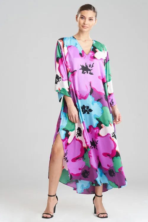 Tsubaki Caftan sold by Natori