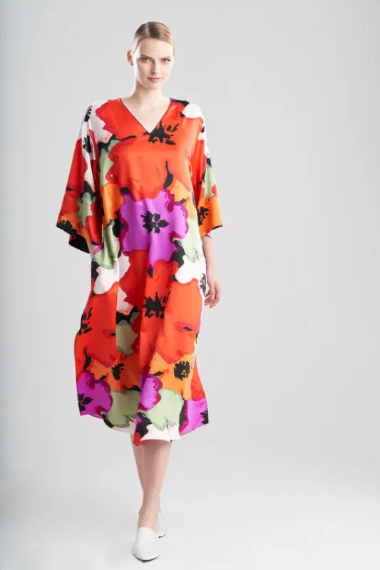 Tsubaki Caftan sold by Natori