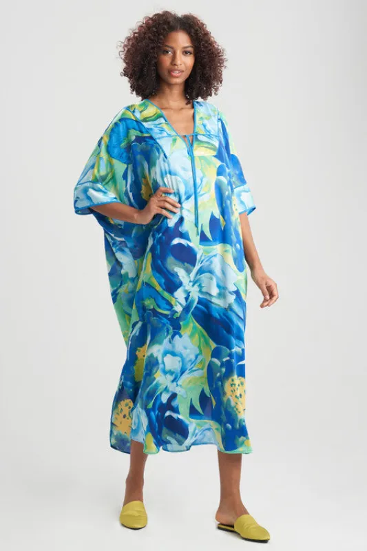 Botan Caftan sold by Natori