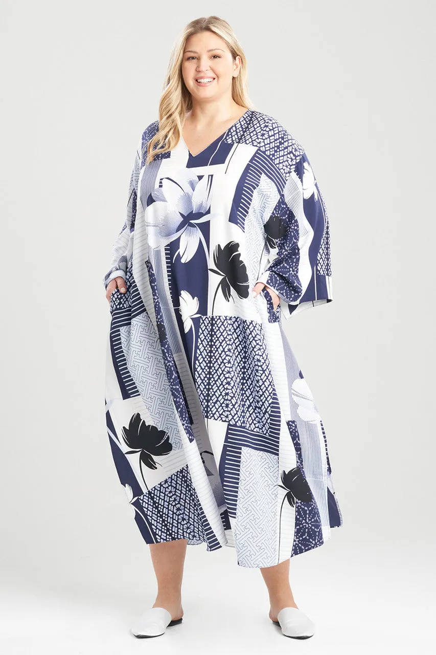 Kabuki Caftan sold by Natori product image thumbnail 5