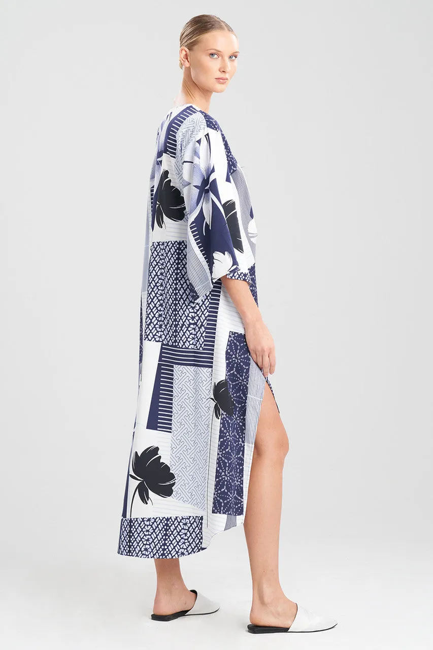 Kabuki Caftan sold by Natori product image thumbnail 2