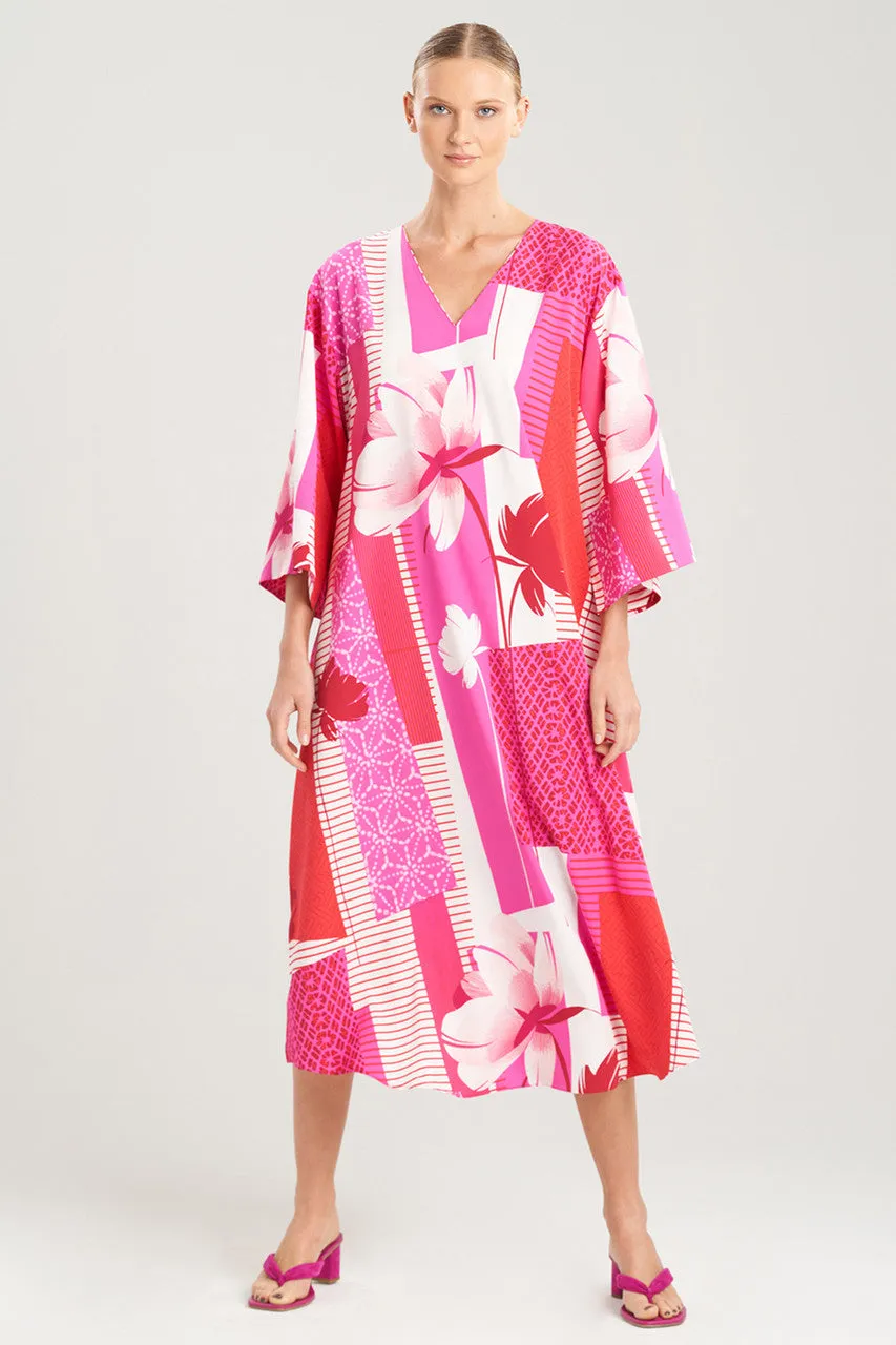 Kabuki Caftan sold by Natori product image thumbnail 2