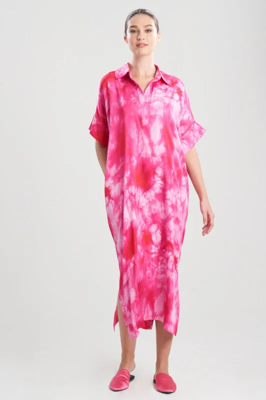Sora Caftan sold by Natori
