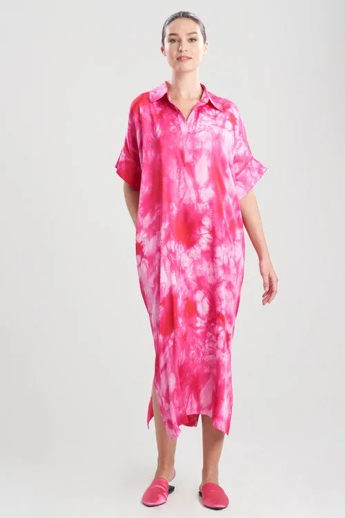 Sora Caftan sold by Natori