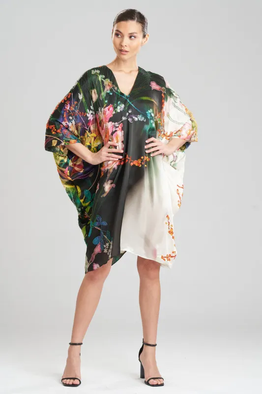 Couture Paradise Caftan made by Natori
