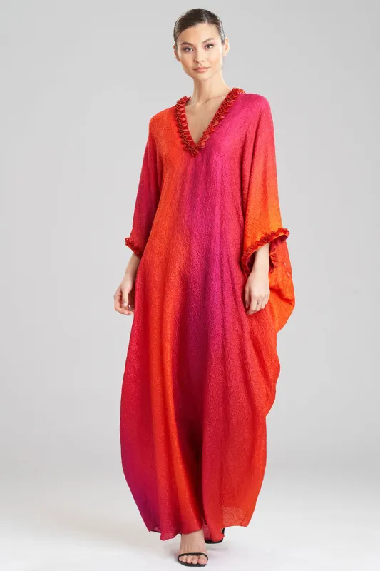 Couture Paradisa Caftan made by Natori