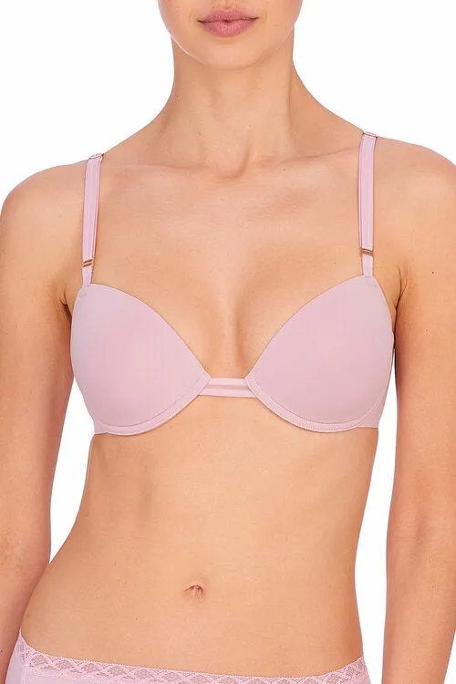 Luminous Demi Contour Underwire Bra sold by Natori