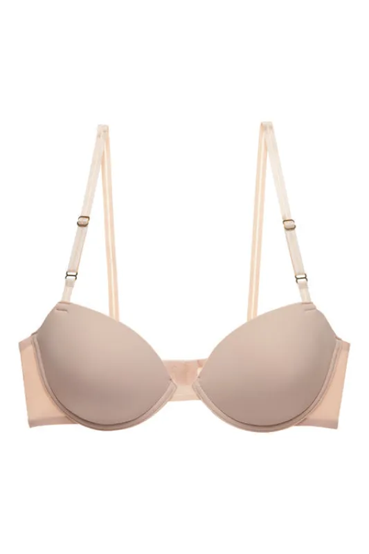 Luminous Demi Contour Underwire Bra sold by Natori
