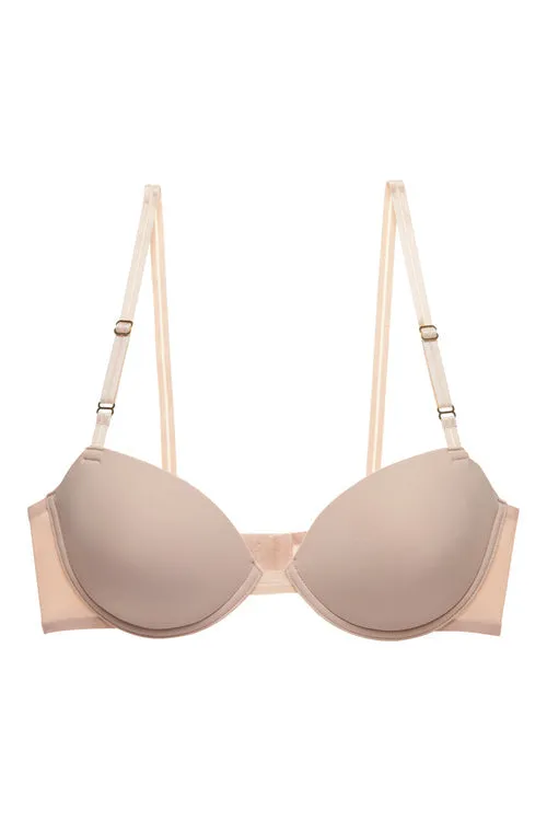 Luminous Demi Contour Underwire Bra sold by Natori