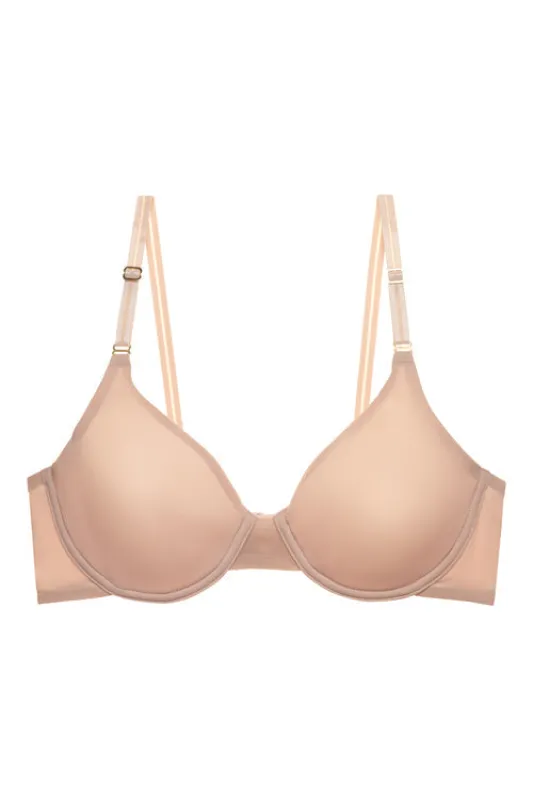 Luminous Underwire Bra sold by Natori