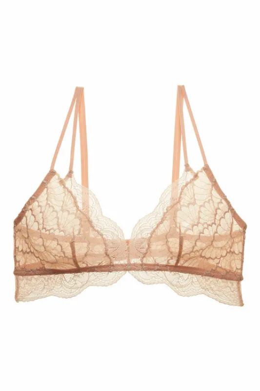 Double Time Bralette sold by Natori