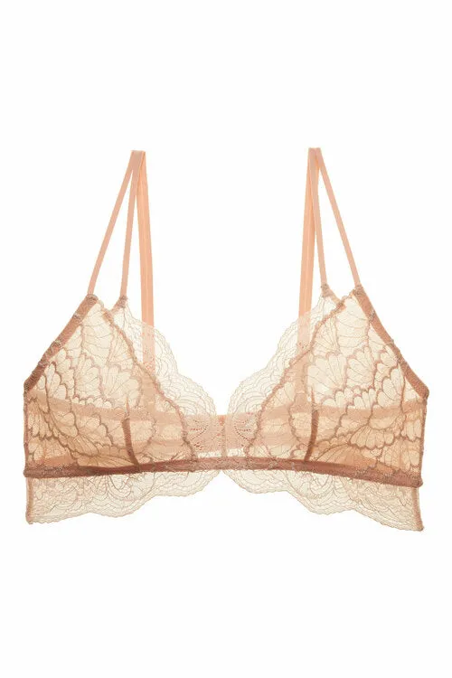 Double Time Bralette sold by Natori