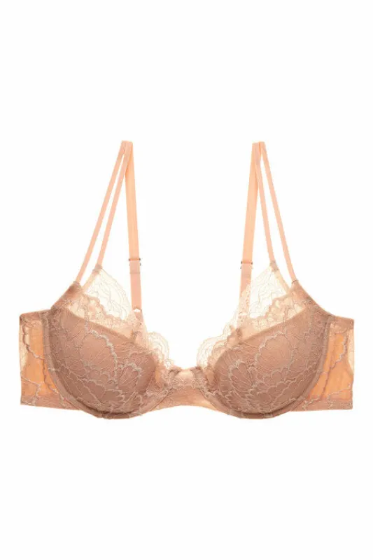 Double Time Contour Underwire Bra made by Natori