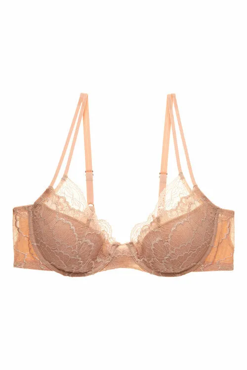 Double Time Contour Underwire Bra sold by Natori