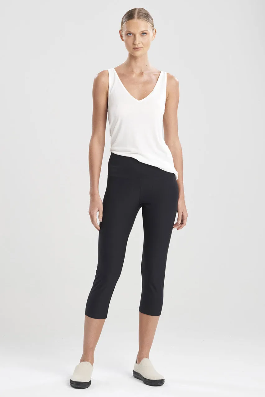 Power Fit Crop Leggings sold by Natori product image thumbnail 2