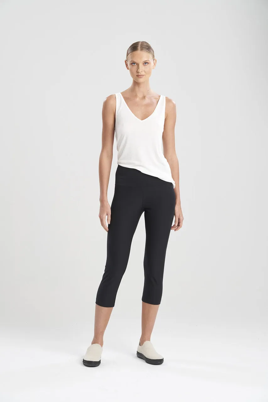 Power Fit Crop Leggings sold by Natori product image thumbnail 3