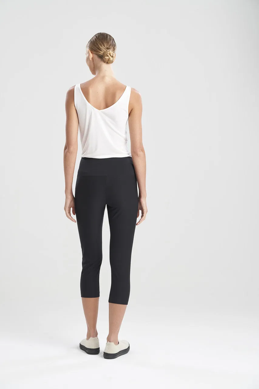 Power Fit Crop Leggings sold by Natori product image thumbnail 4