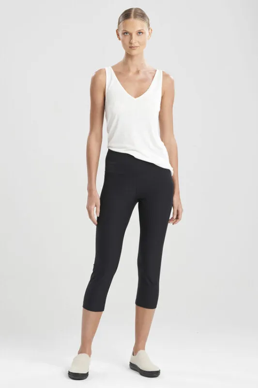 Power Fit Crop Leggings sold by Natori