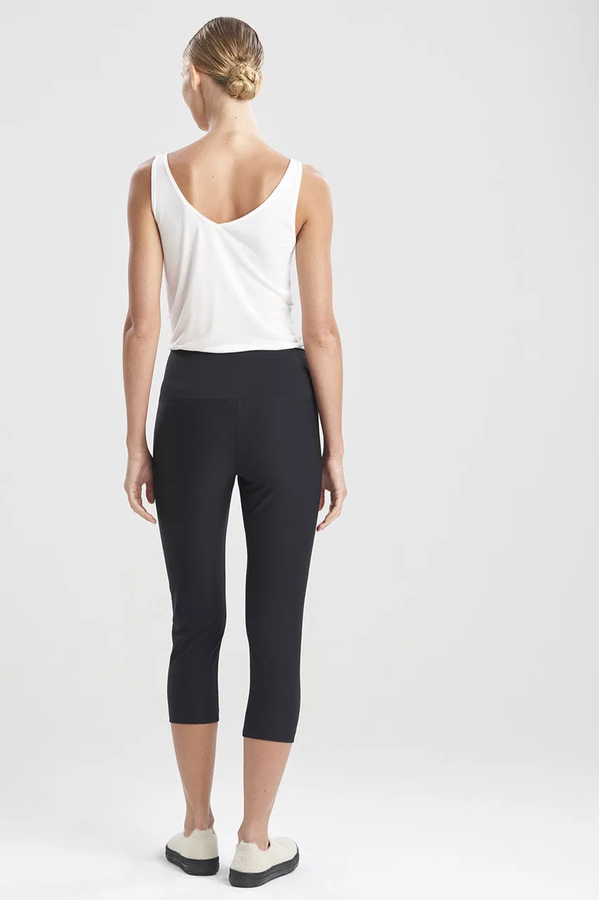 Power Fit Crop Leggings sold by Natori product image thumbnail 5