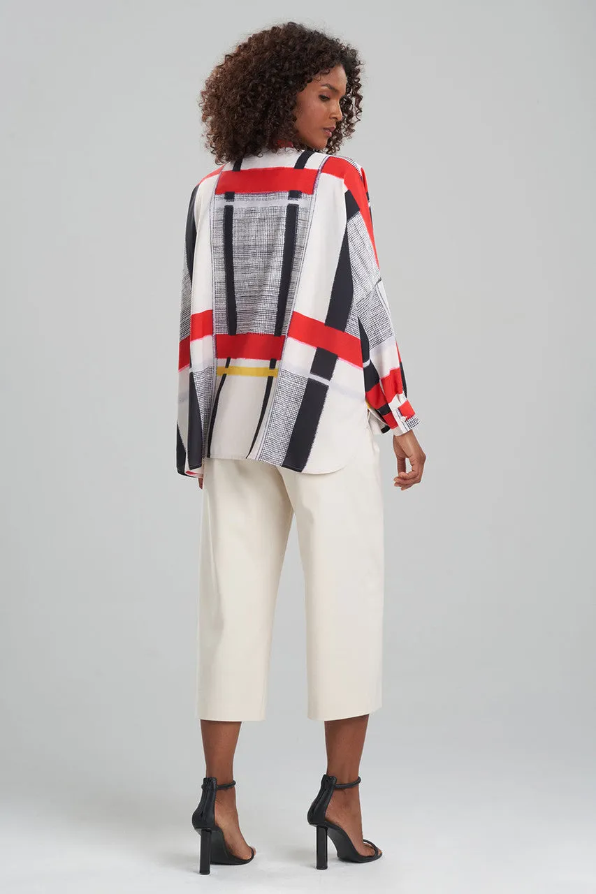 Nobu Silky Soft Caftan Shirt sold by Natori product image thumbnail 5