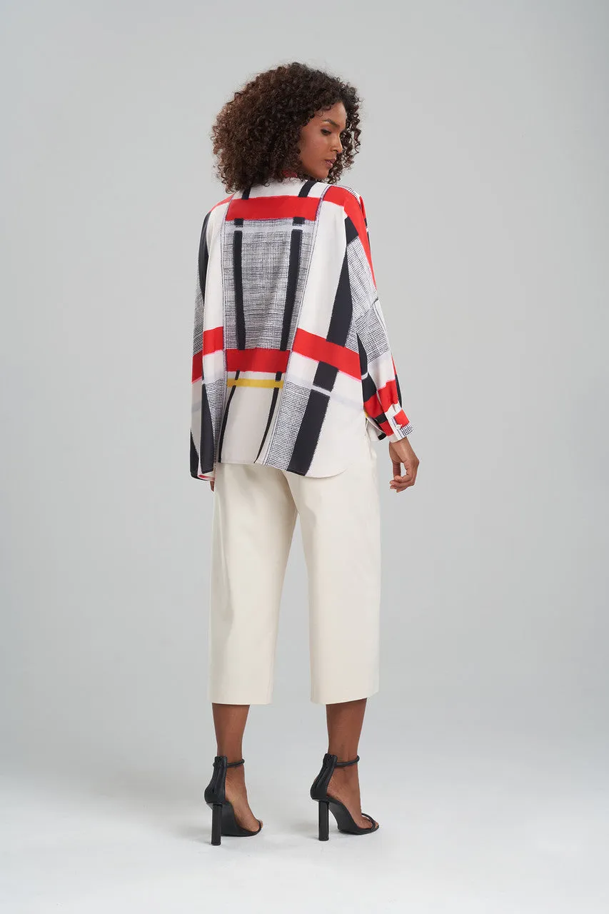 Nobu Silky Soft Caftan Shirt sold by Natori product image thumbnail 3