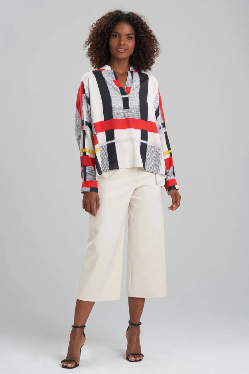 Nobu Silky Soft Caftan Shirt sold by Natori product image thumbnail 2