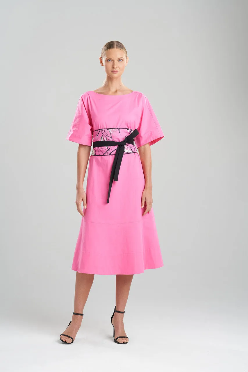 Hana Cotton Poplin Belt sold by Natori product image thumbnail 3