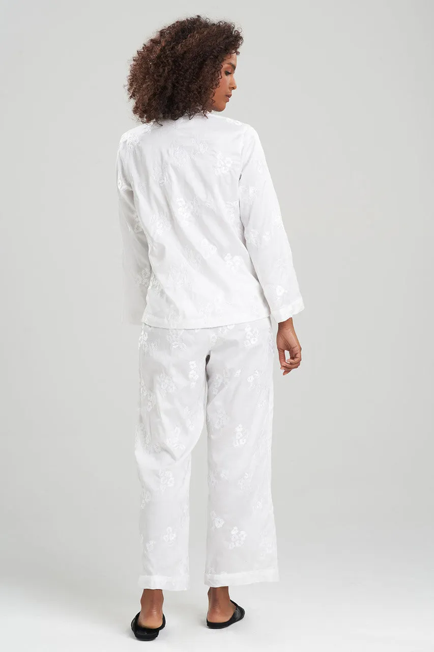 Cheetah Embroidery Cotton PJ sold by Natori product image thumbnail 5