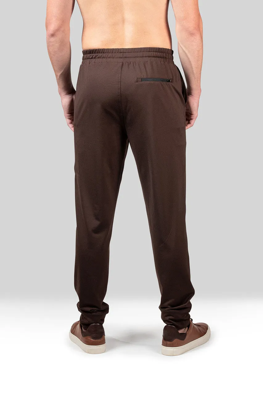 Rumi Light Weight Active Jersey Jogger Pants sold by Natori product image thumbnail 2