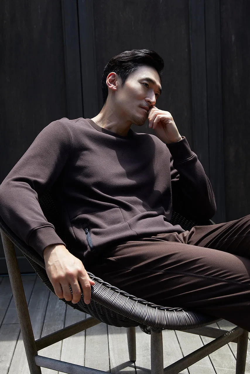 Rumi Light Weight Active Jersey Jogger Pants sold by Natori product image thumbnail 5