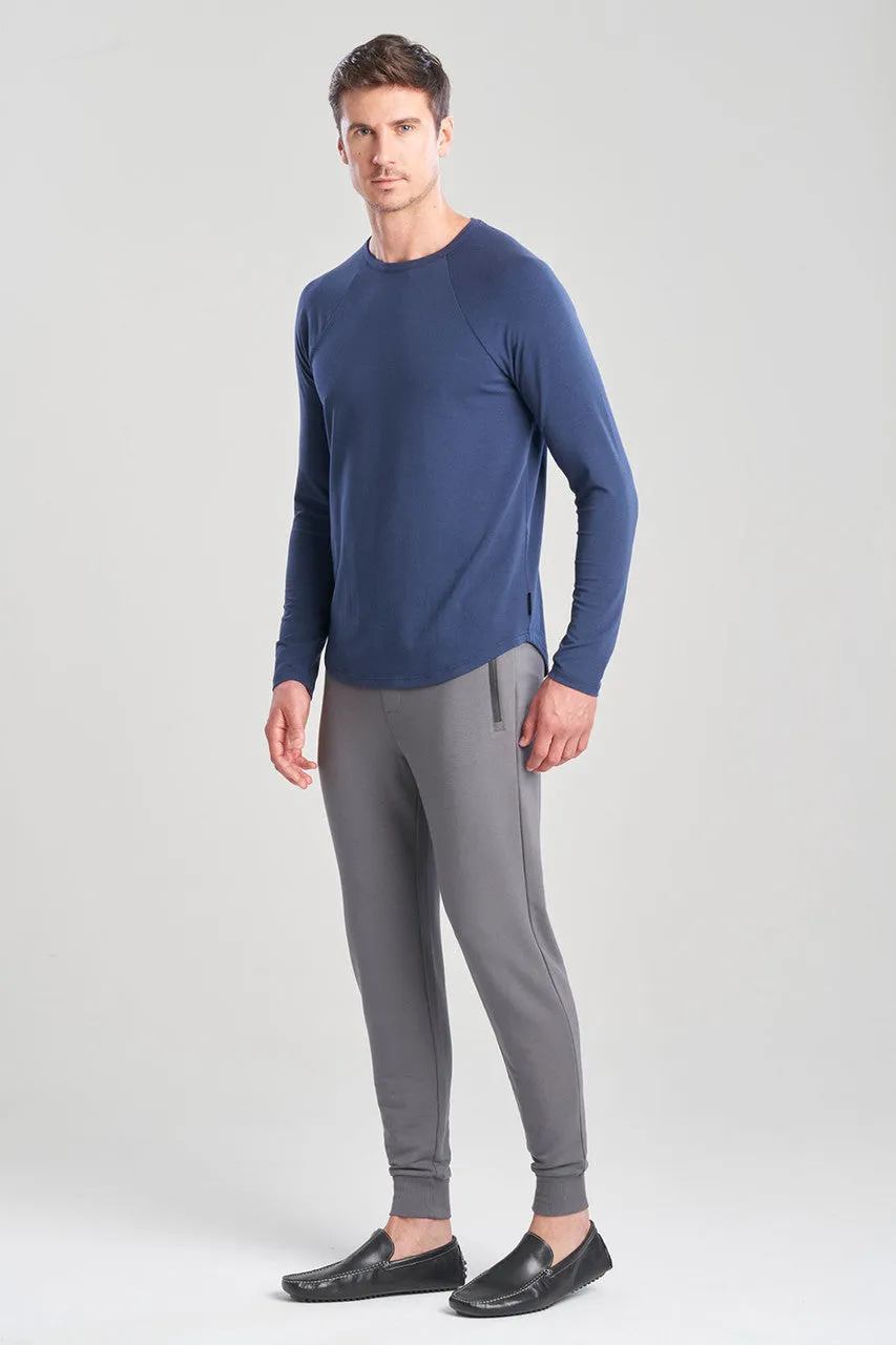 Kaede Jersey Raglan Tee sold by Natori product image thumbnail 4