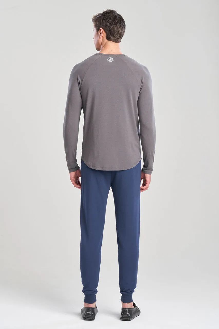 Kaede Jersey Raglan Tee sold by Natori product image thumbnail 4