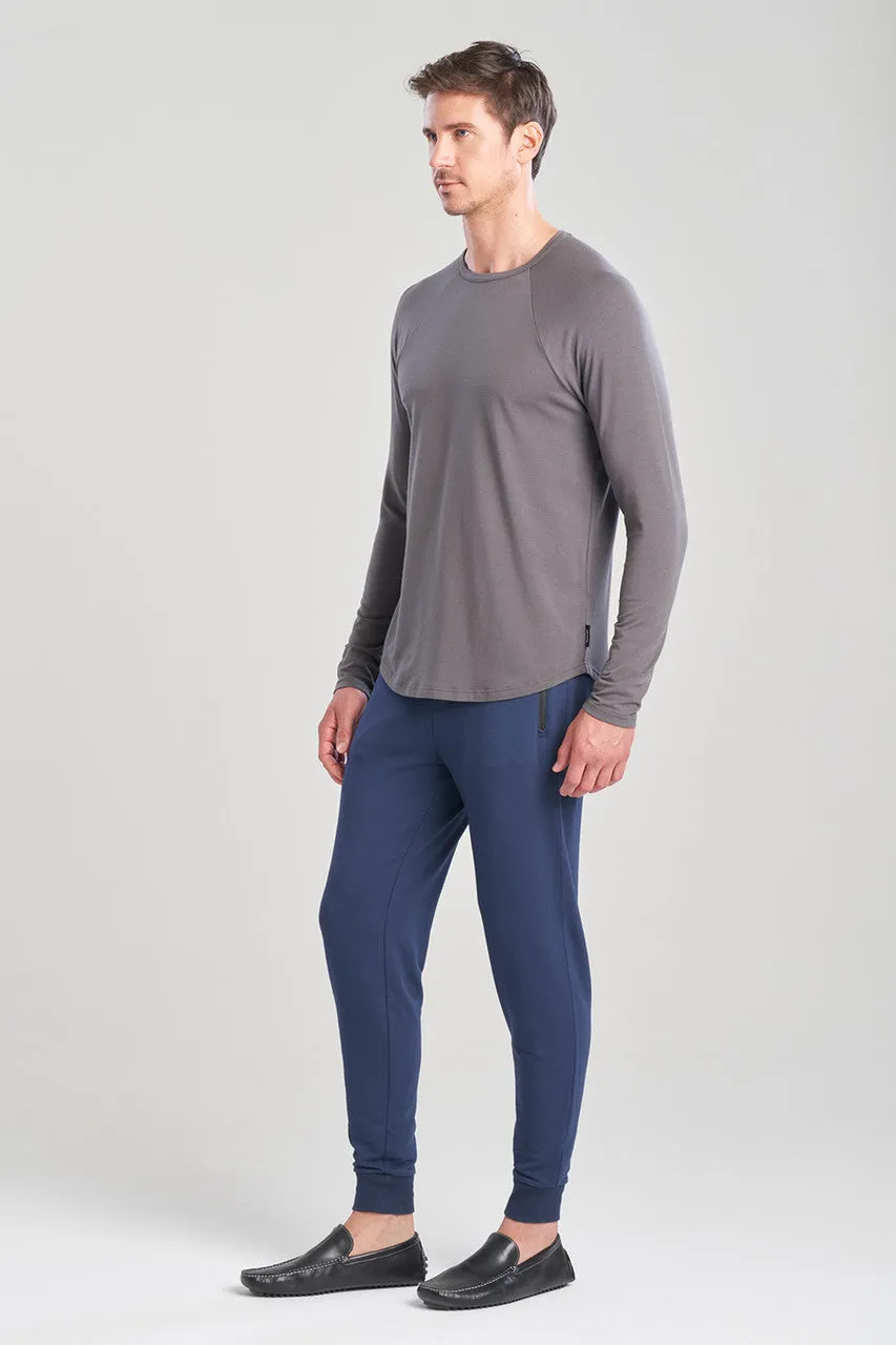 Kaede Jersey Raglan Tee sold by Natori product image thumbnail 5