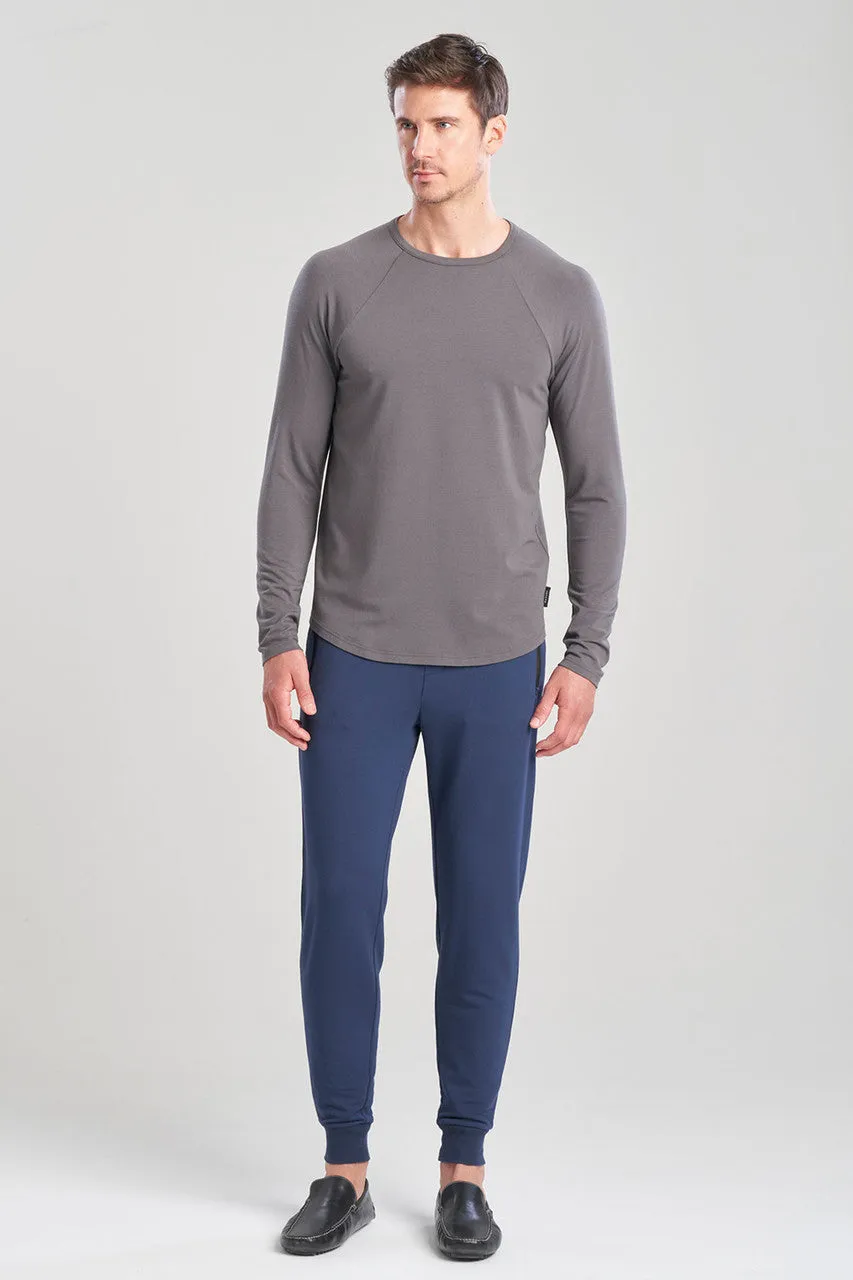 Kaede Jersey Raglan Tee sold by Natori product image thumbnail 3