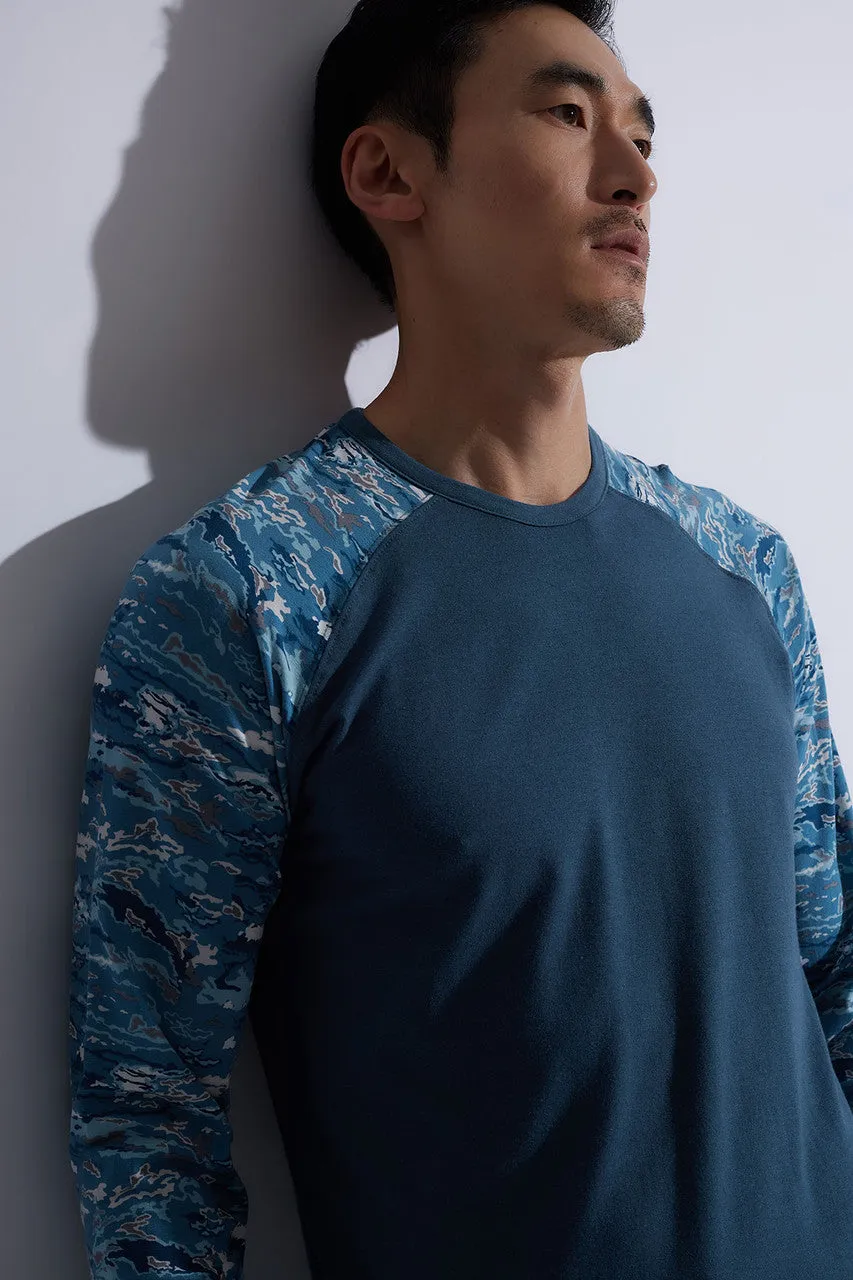 Kaede Jersey Raglan Tee sold by Natori product image thumbnail 4