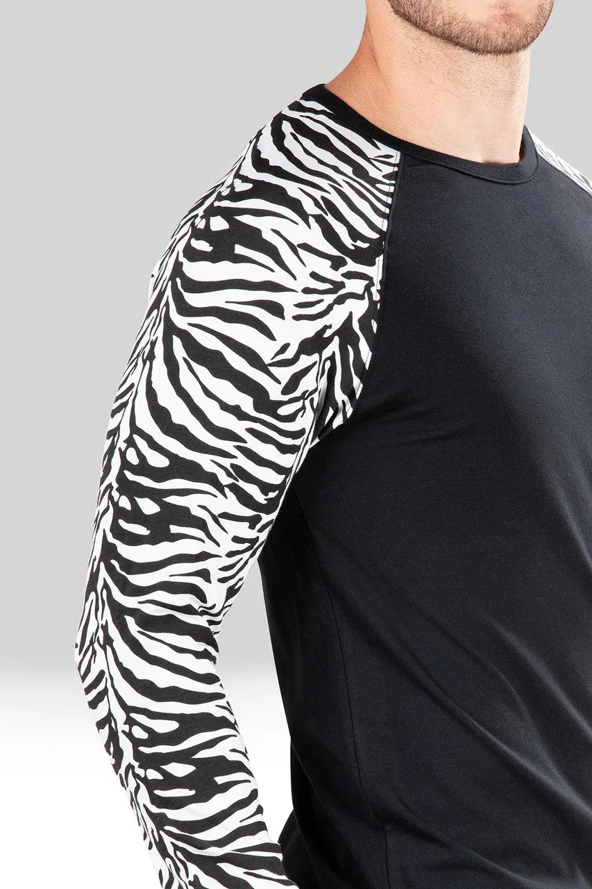 Kaede Jersey Raglan Tee sold by Natori product image thumbnail 2