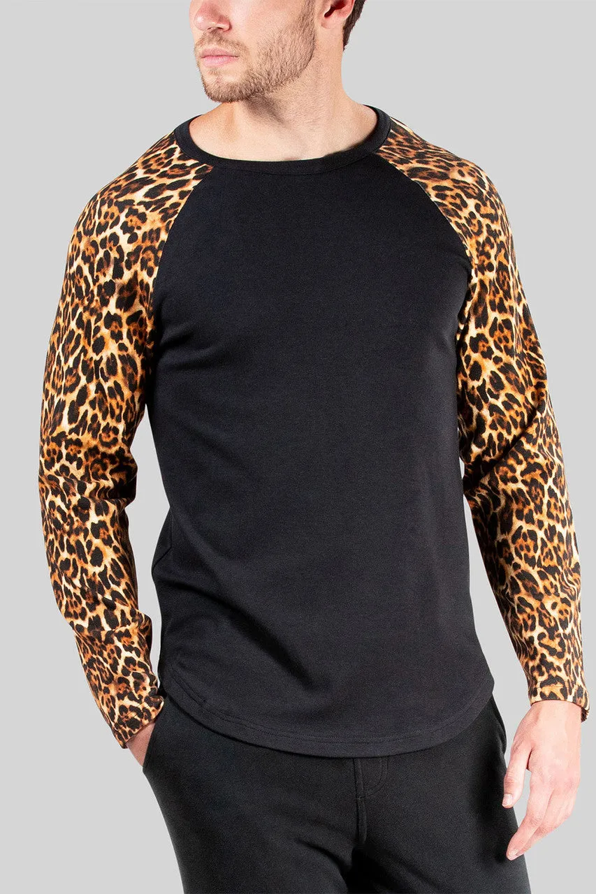 Kaede Jersey Raglan Tee sold by Natori product image thumbnail 5