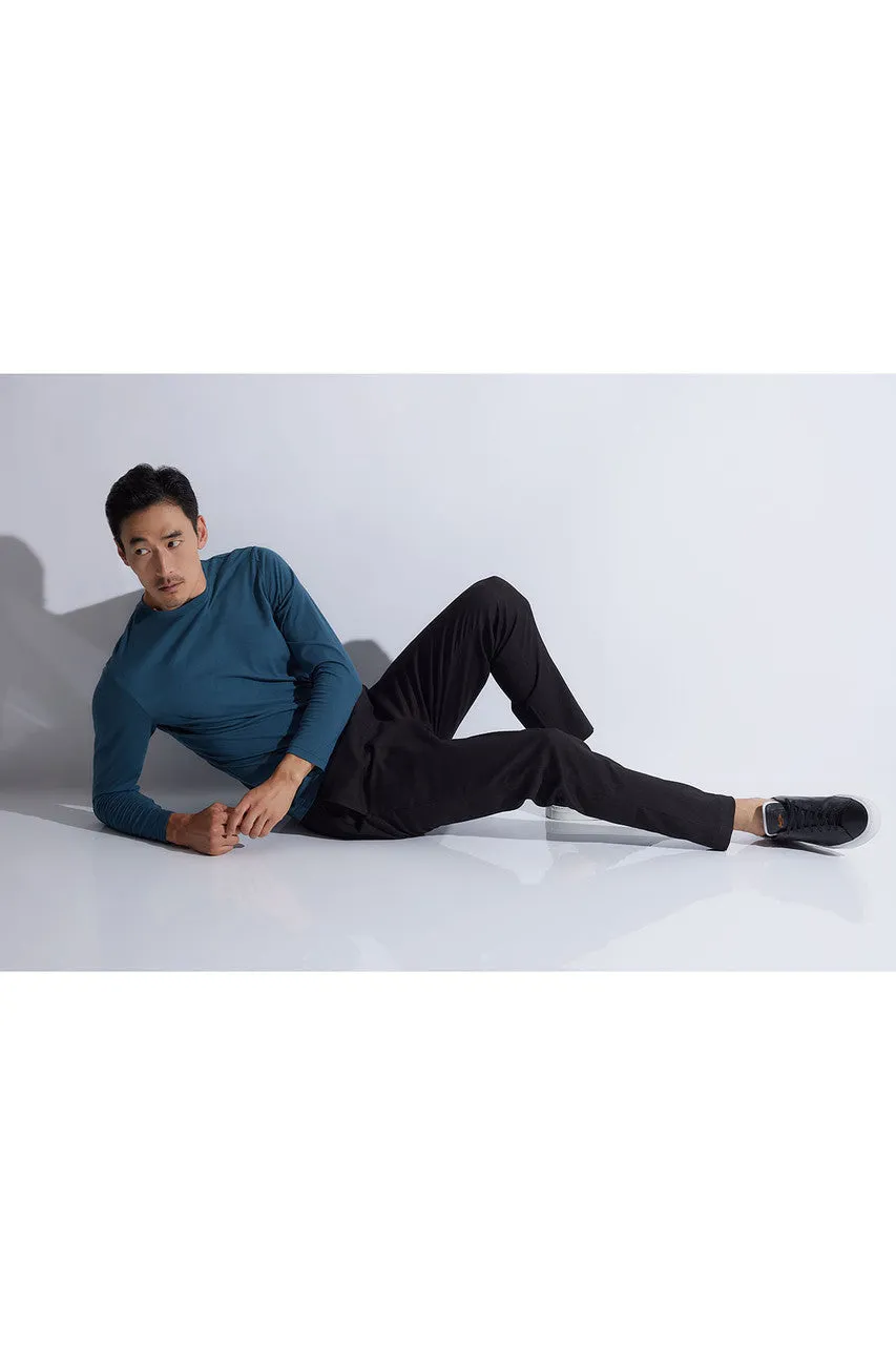 Buji Jersey Modal Crew Neck Tee sold by Natori product image thumbnail 4