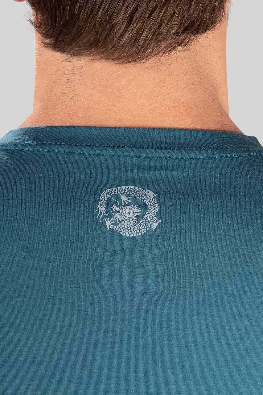 Buji Jersey Modal Crew Neck Tee sold by Natori product image thumbnail 2